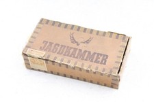 Vecchia Scatola Di Sigari Sigariera Caccia Club Cassa Sigari Vintage