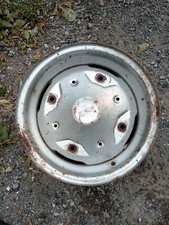 Cerchio 12" Fiat 126 500