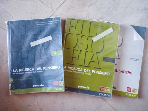 Ricerca del pensiero 1b - ricerca,