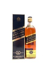 Johnnie walker black label - johnnie,