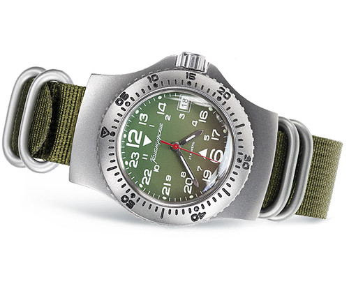 Vostok komandirskie automatico - vostok,