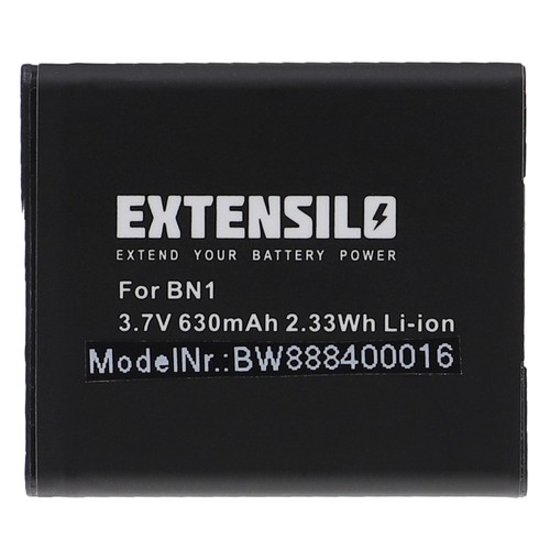 Batteria per sony - per, cybershot