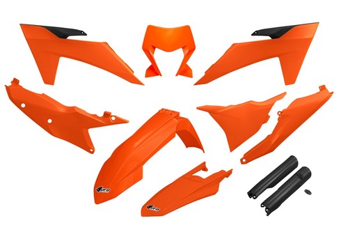 Full kit plastiche - full, ktm