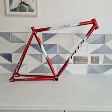Fuji Track Frame, Acciaio