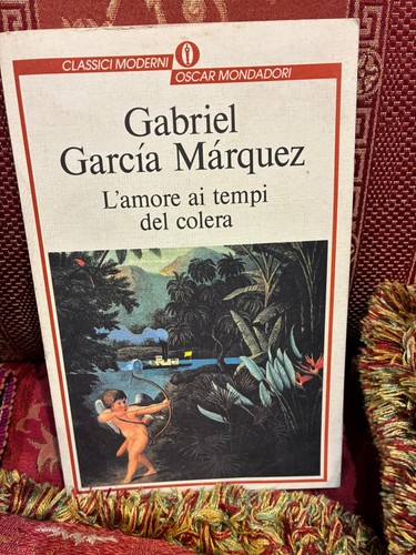 Marquez amore tempi del - marquez,