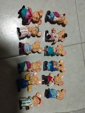 Topo gigio pvc vintage - gigio,