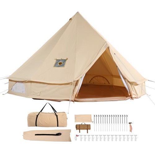Tenda campana tela 7m - campana, per