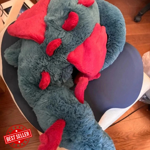 Peluche dexter dragon fit - peluche,
