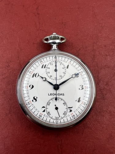 Orologio tasca leonidas - da,