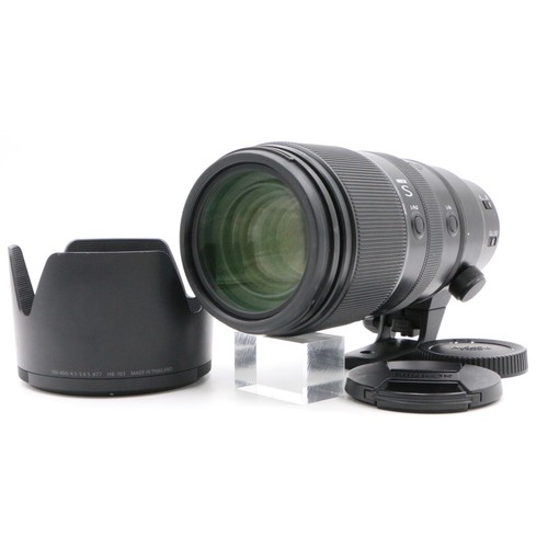 Nikon nikkor 100 - nikkor, 100-400