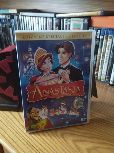 Edizione speciale anastasia - edizione,