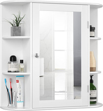 Armadietto Bagno a Parete