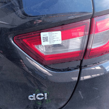 Fanale post. parte int. DX RENAULT CLIO 4a Serie dCi 8V S&S (55Kw) Van Ber