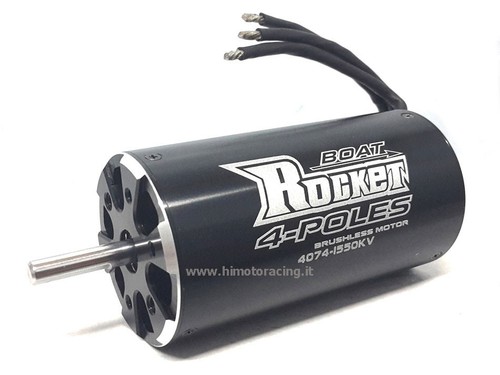 Motore rocket brushless - rocket,