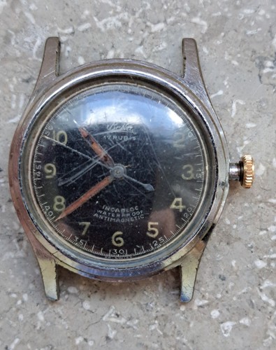Orologio polso meccanico - da,