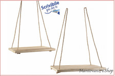 mensole altalena ripiani in