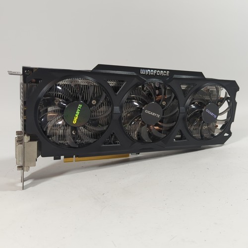 Gigabyte geforce gtx 760 - gtx, 2