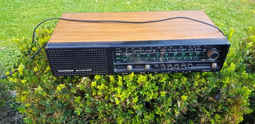 Radio telefunken gavotte 600 - gavotte,