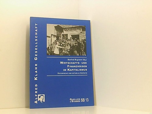 Wirtschafts und finanzkrisen - wirtschafts-,
