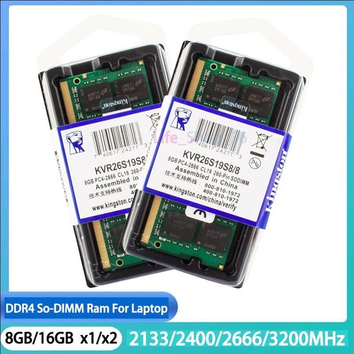 Gb ram ddr4 - 16,