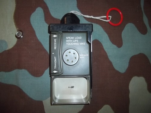 Emergency rescue radio - emergency,