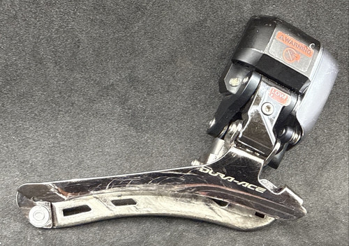 Deragliatore anteriore shimano - deragliatore,