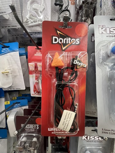Auricolari doritos jack - doritos.,