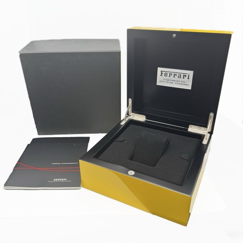 Panerai boxpanerai officine - panerai,