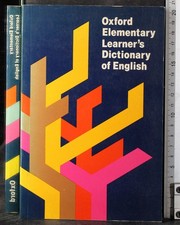 OXFORD ELEMENTARY LEARNER'S