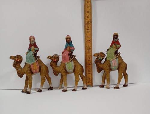 Statuine presepe vintage - presepe,