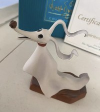 WDCC "Zero" from Tim Burton's The Nightmare Before Christmas