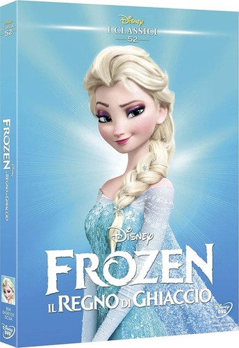 Frozen collection edition - collection,