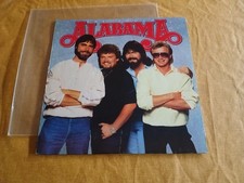 Alabama - The Touch - Vinile