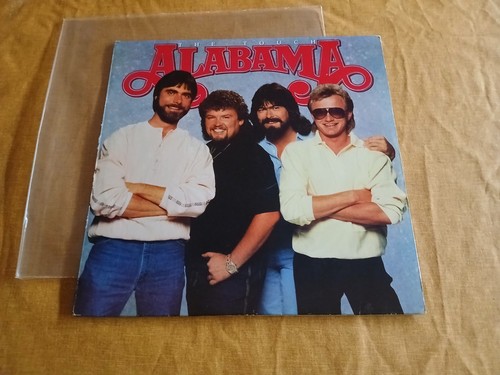 Alabama the touch vinile - -,