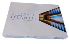 Stargate Atlantis: The
