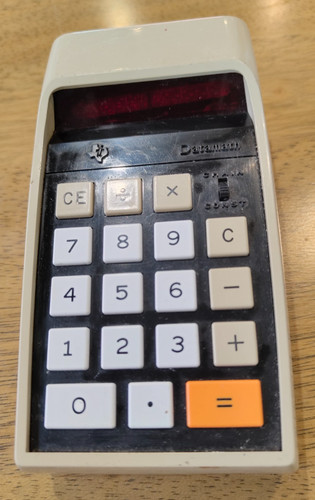 Texas instruments 2500 - texas,