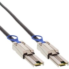 InLine Cavo Mini SAS, SFF-8088