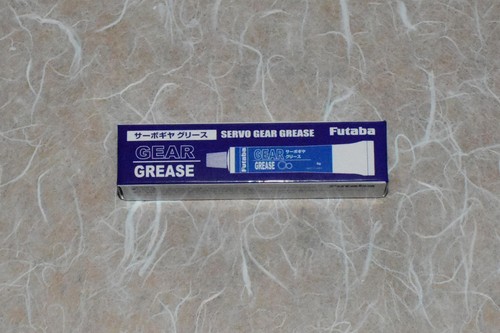 Grasso servo ingranaggi - , futaba
