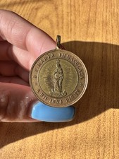 MEDAGLIA BEATA VERGINE MARIA