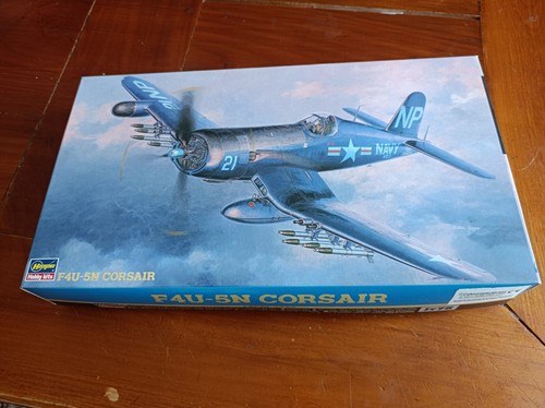 Hasegawa f4u corsair 1 48 - , 4n