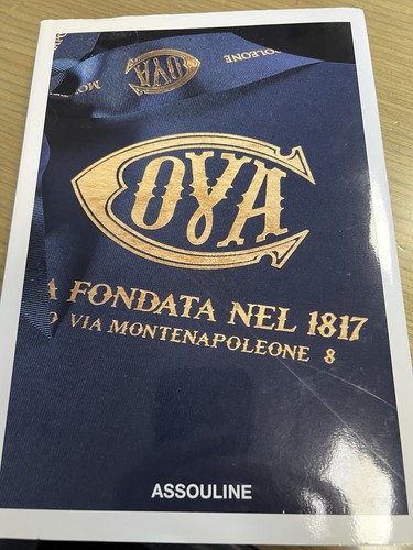 Cova montenapoleone 1817 - montenapoleone.,