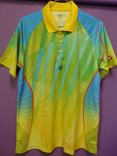 Maglia ping pong - , nittaku