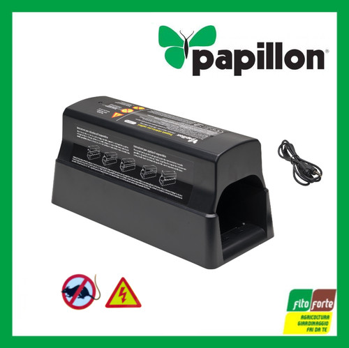 Trappola elettrica per - trappola,