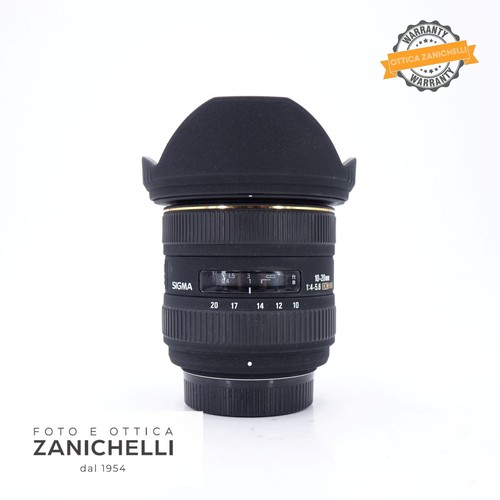 Sigma 20mm 6 ex dc - sigma,