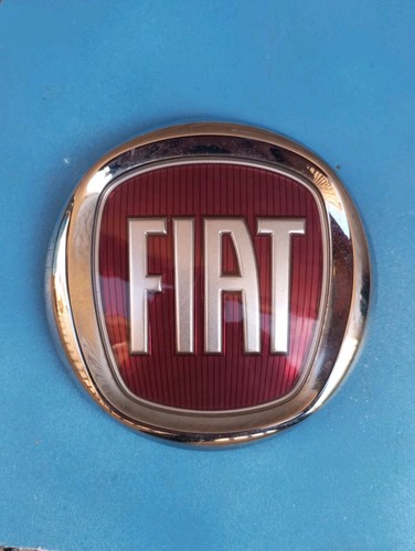 Fiat panda terza - fiat, stemma