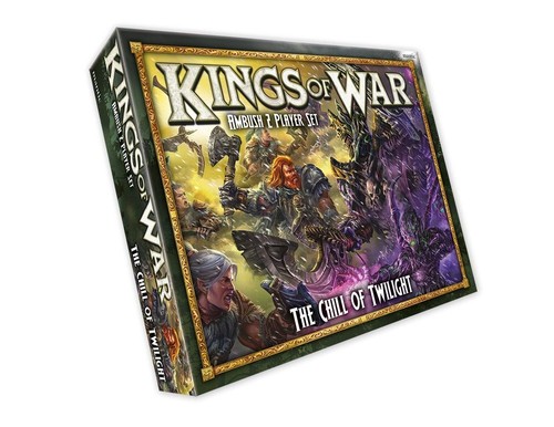 Mantic games kings war - mantic, 2