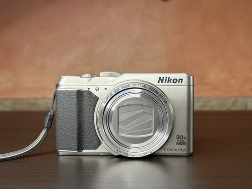 Nikon coolpix s9900 - nikon,