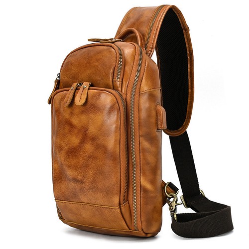 Zaino viaggio uomo vintage - zaino,