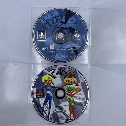 Crash bandicoot cortex - crash,