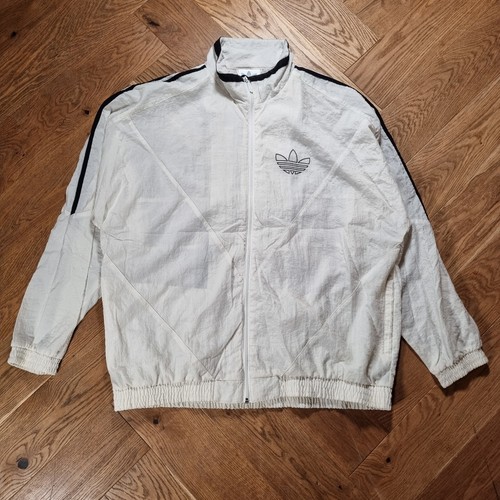 Giacca vento adidas trefoil - adidas,